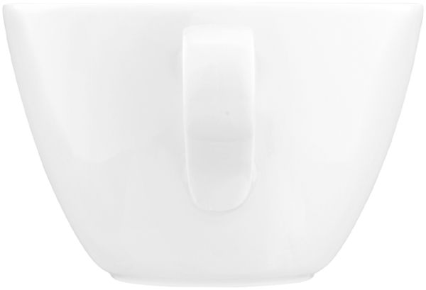 Seltmann Weiden Nori Home Milchkaffeetasse 370 ml Weiß - DS Bild 2