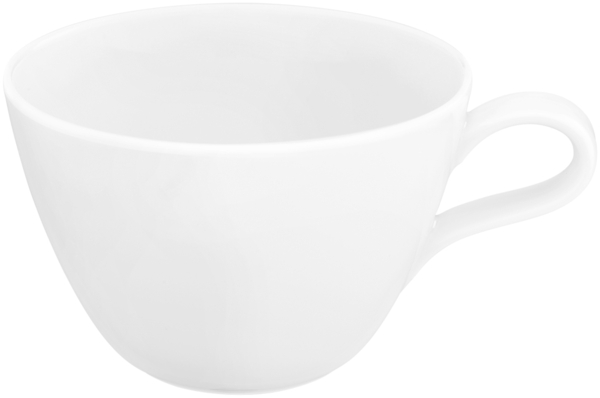 Seltmann Weiden Nori Home Milchkaffeetasse 370 ml Weiß - DS Bild 5