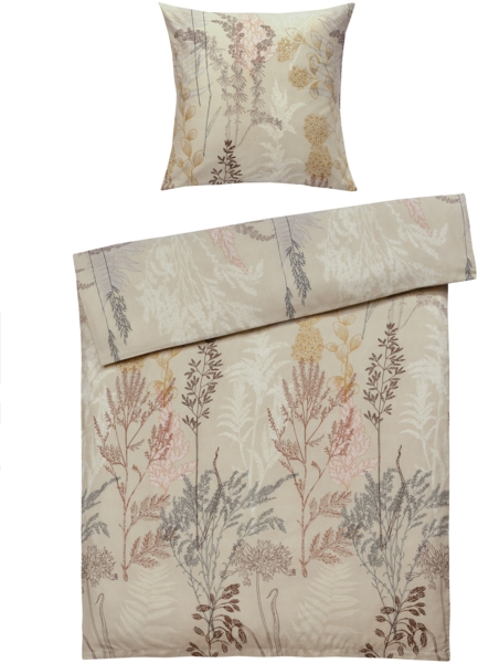 Bettwäsche CAROL Satin (BT 135x200 cm)