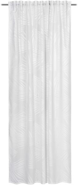 Schlaufenschal LAZISE weiß (BH 140x245 cm)