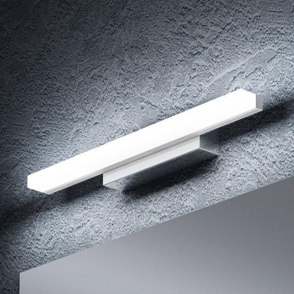 doporro LED Spiegelleuchte Wandlampe Wandleuchte Spiegellampe Badlampe Badleuchte Spiegelstrahl