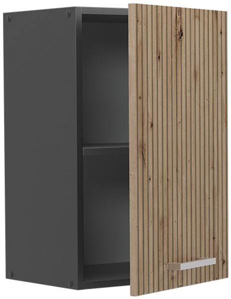 Hängeschrank R-Line Artisan-Eiche 40 cm Vicco Bild 4