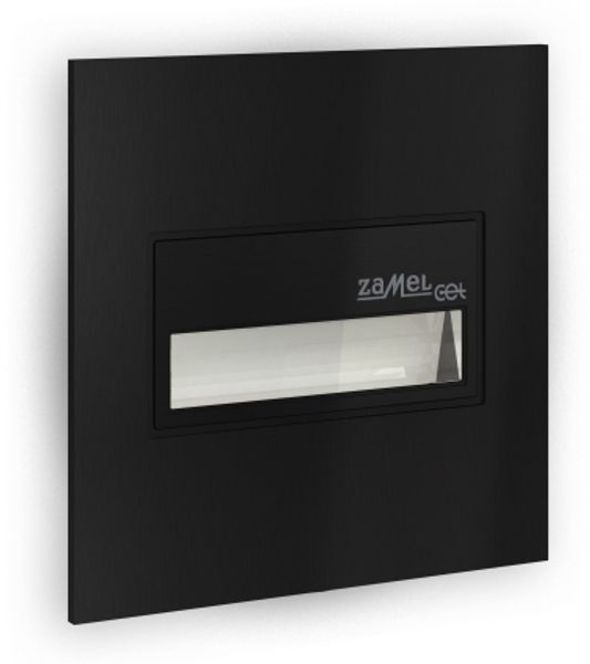 Wandleuchte/ Treppenleuchte Zamel Sona LED schwarz (LED11421161)