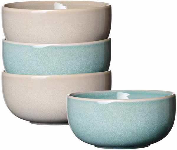 Ritzenhoff & Breker Matilda Müslischale ø 14,5 cm 4er Set ocean