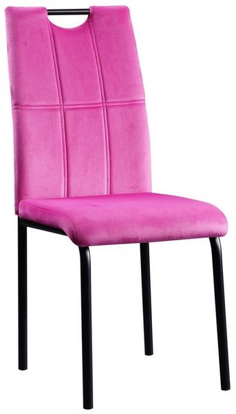 HTI-Living Esszimmerstuhl Stuhl Denton Velvet (Stück, 1 St), Esszimmerstuhl Samt