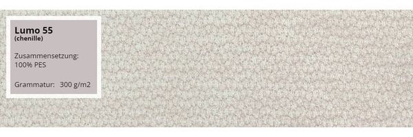 Ecksofa Fureniz (Farbe: Lumo 55, Seite: Links) Bild 7