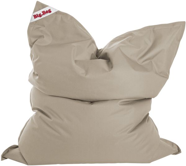Sitting Point Sitzsack Brava creme
