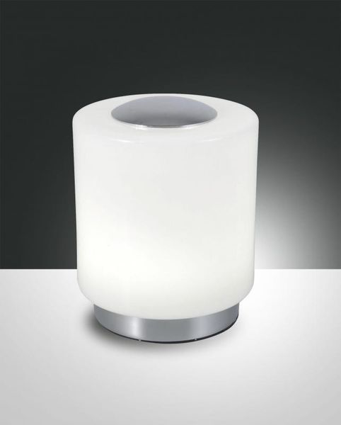 FABAS LUCE No. 3257-30-138 Tischleuchte SIMI verchromt
