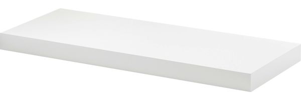 Dolle Regalboden Decoboard 57 x 23,5 x 3,8 cm weiß