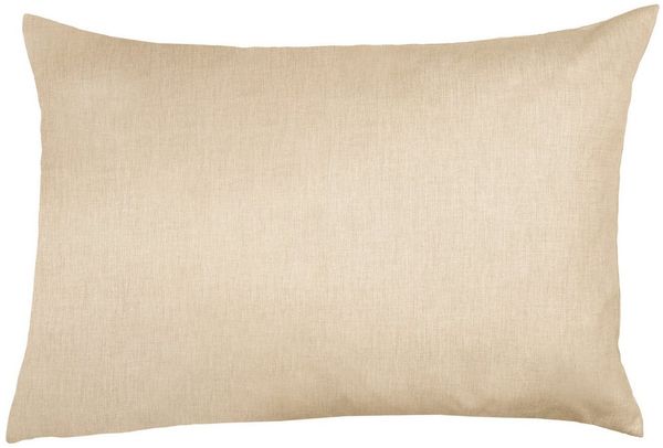Esprit Dekokissen Harp, aus Microvelour