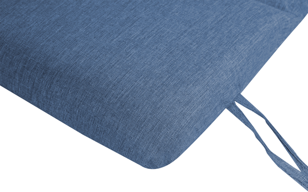 Liegenauflage BRESCIA PREMIUM 180 x 60 cm Blau Bild 7