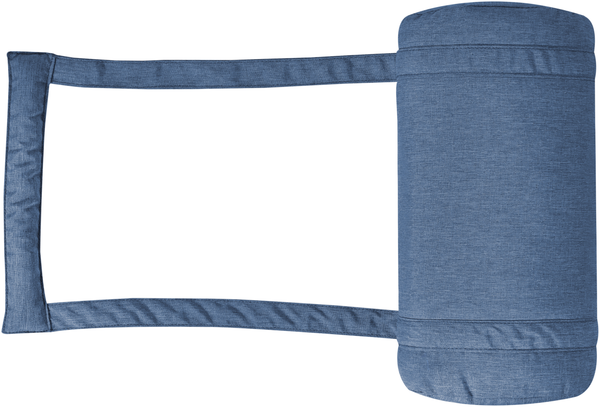 Liegenauflage BRESCIA PREMIUM 180 x 60 cm Blau Bild 6