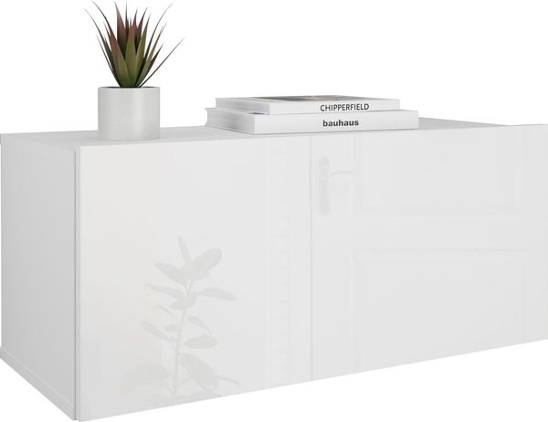 OTTO home Garderobenschrank Paris Kleine Garderobe Wandschrank 70 cm breit, 1 Klappe