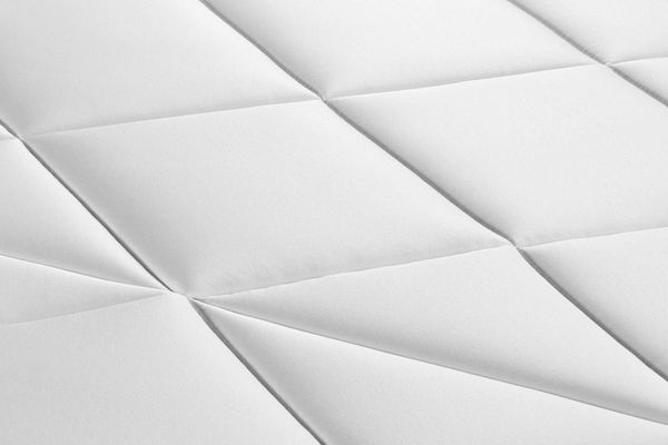 Matratze Windsor 105x200 cm, Memory-Schaum und Taschenfeder, Härtegrad 2, Höhe : 26 cm, 5 Komfortzonen Bild 2