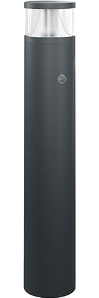 ESYLUX LED-Pollerleuchte 3000K anth DAL ALVABL940#EL10820403