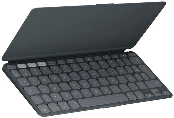 LOGITECH Keys-To-Go 2 - Graphite - WESTMID-511 (FR)