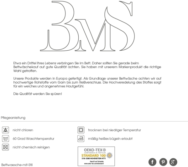 Bettwaesche-mit-Stil Jersey Spannbettlaken hellbraun 140 – 160 x200cm Höhe bis 30cm Bild 4