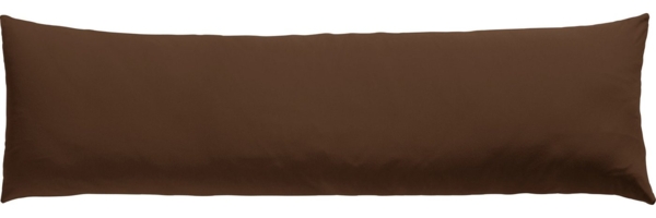 REDBEST Seitenschläferkissenbezug Seitenschläferkissenbezug "San Francisco", Single-Jersey Uni