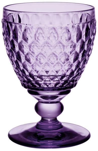 Villeroy & Boch Boston Coloured Weißweinglas 230 ml Lavender - A