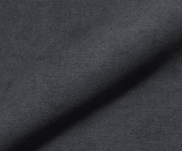 DELIFE Wohnlandschaft Elio, Mikrofaser Graphite 300x185 cm mit Hocker Wohnlandschaft Bild 3