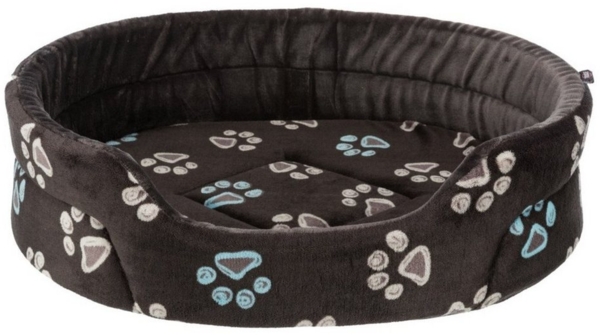 TRIXIE Tierbett Bett Jimmy taupe für Hunde