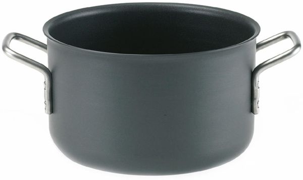 Eva Solo Dura Line Kochtopf, Suppentopf, Topf, Soßentopf, Induktionstopf, Kochen, Küche, Ø 20 cm, 3. 8 L, 256332