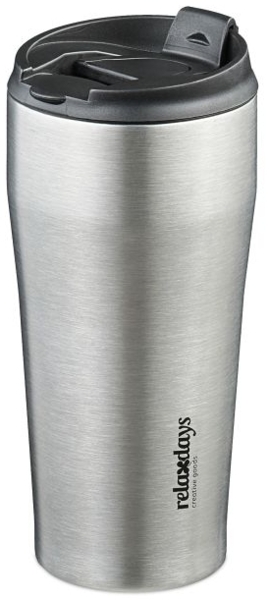 Thermobecher Edelstahl 400ml