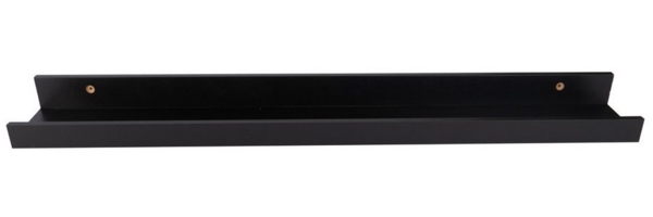 queence Wandregal Bilderleiste, 1-tlg, Galerieboard Posterleiste für Bilder und Fotos