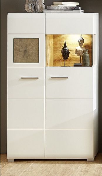 Highboard mit LED 'FUN PLUS'