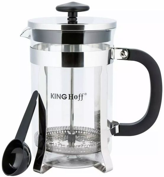 Kinghoff Kinghoff Tee-Ei French Press 350ml KH4836