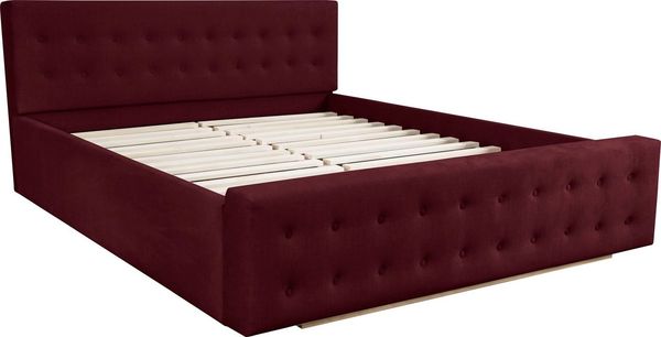 Home affaire Polsterbett Vaine, in 5 Breiten, auch in Länge 220 cm, incl. Roll-Lattenrost