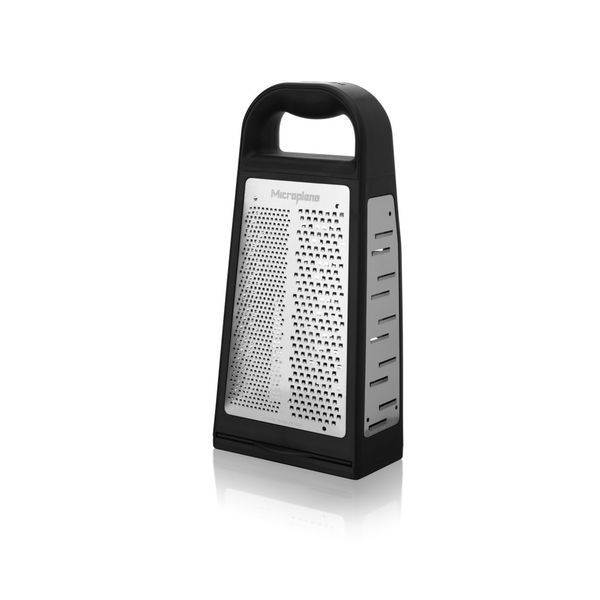 Microplane Elite Box Grater Vierkantreibe