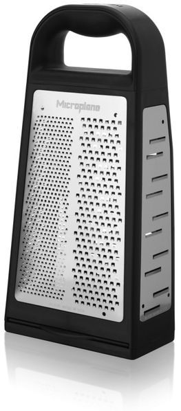 Microplane Elite Box Grater Vierkantreibe