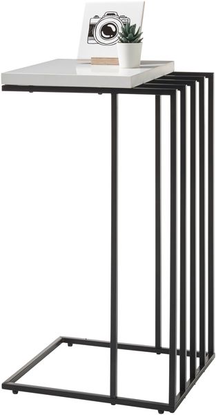 JUBA Couchtisch oder Beistelltisch - Eiche / 40cm Bild 14
