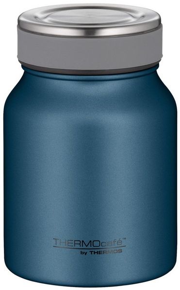 Thermos Food Jar Isolier-Speisegefäß 0,50 l Night Blue Mat