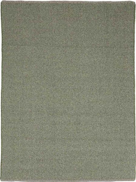 Outdoor-Teppich Lazag aus Kunststoff, modern und rechteckig, grün, 170x240 cm, pflegeleicht