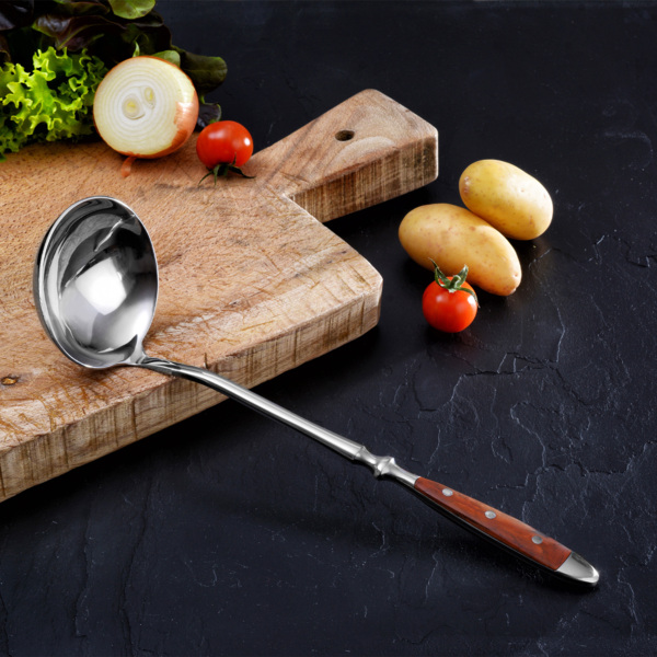 Schöpflöffel, Serie NÜRNBERG braun Bild 3