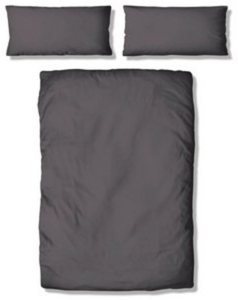 my home Bettwäsche Desner, Microfaser, 2 teilig, Premium Qualität, 100 % Polyester, sehr weich, uni, ab 135x200 cm Bild 6