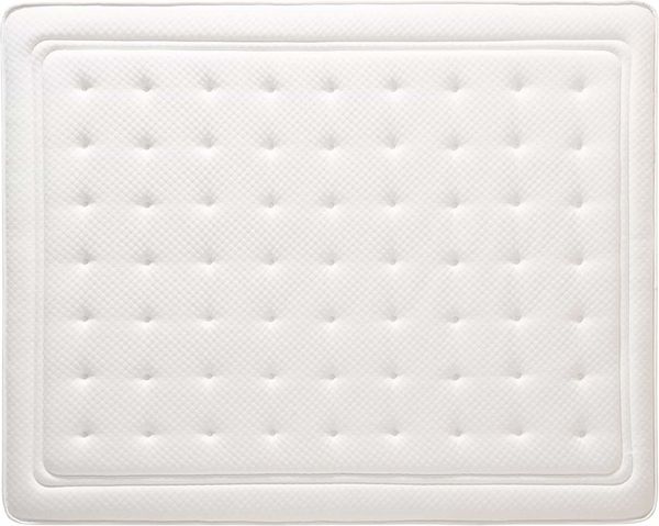 Moonia Royal Spring Premier Matratze Taschenfederkern Weiß 90x190cm Bild 8