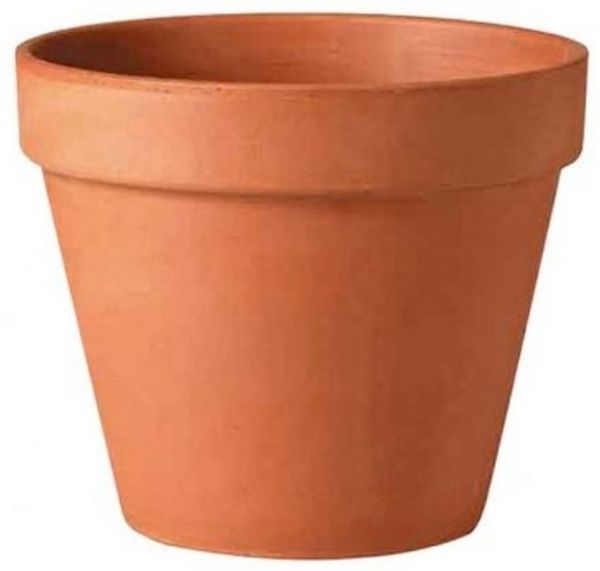 Greemotion Blumentopf Blumentopf Ton Ø 25 cm 364961 (1 St)