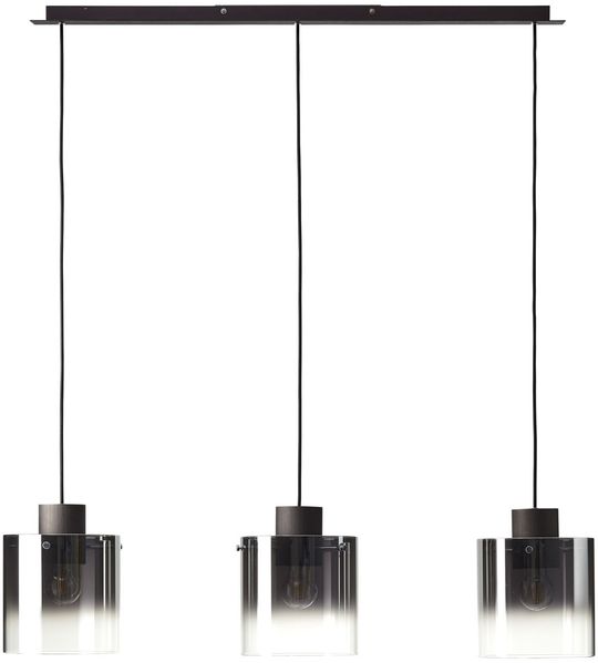 Brilliant Pendelleuchte Beth 3-flg