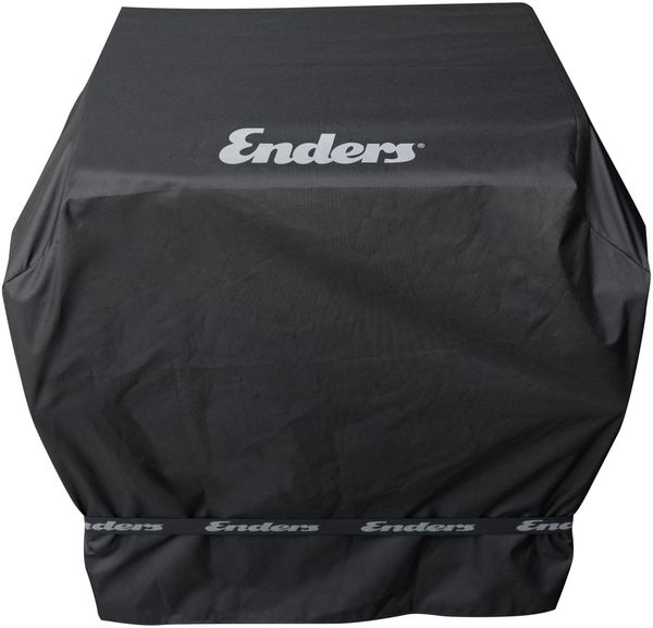 Enders® Wetterschutzhülle für Plancha Grill Amaro, Schwarz