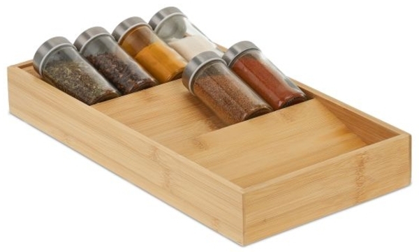 2 x Gewürzregal für die Schublade 10043332