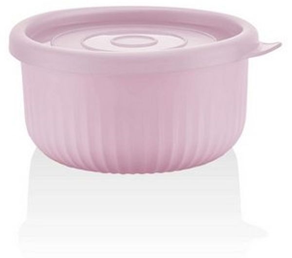 Vip Ahmet Vorratsdose Vorratsdosen mit Deckel Luftdicht, BPA-frei (12er Set, 6x0,3L, 6x0,5L), Kunststoff, (12-tlg, 12er-Set, 6 x Aufbewahrungsdose (0,3 L), 6 x Aufbewahrungsdose (0,5 L), 12-teiliges Set mit Vakuumdeckel