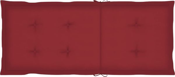 vidaXL Hochlehner Verstellbar 4 Stk. mit Auflagen Massivholz Akazie 3065386 Bild 8