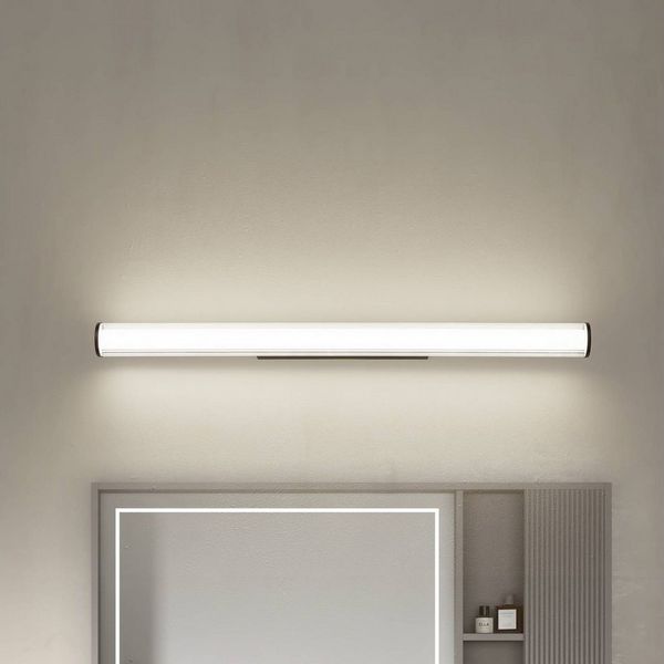 Lindby Wandleuchte Kirka, 1 x 15 W LED, Farbwechsel warmweiß / tageslicht