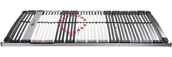 Lattenrost Lattenrost Excellence NV, Lattenrost in 90x200 cm und weiteren Größen, BeSports, Kopfteil nicht verstellbar, Fußteil nicht verstellbar, Lattenrost in 90x200 cm und weiteren Größen, komfortabler Lattenrost