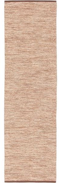 Pergamon Wollteppich Baumwolle Kelim Teppich Läufer Easy, Rechteckig, Höhe: 8 mm