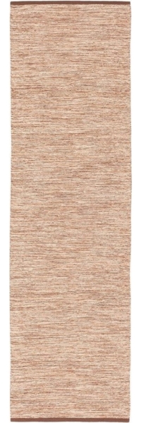 Pergamon Wollteppich Baumwolle Kelim Teppich Läufer Easy, Rechteckig, Höhe: 8 mm