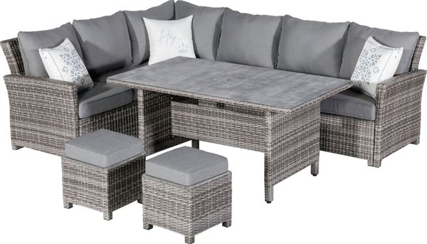 Casaya Dining Lounge Rios 3 in 1